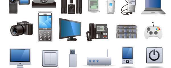 數碼產品的分類概覽 聚焦計算機及周邊設備